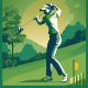 태극낭자들의 재도약: LPGA 무대를 수놓는 한국 골프의 어제와 오늘