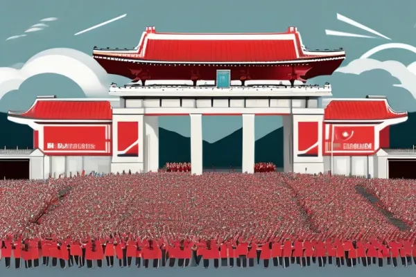 광화문의 붉은 함성, 2026 북중미 월드컵을 향한 다시 뜨거운 질주