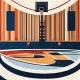사자굴에 들어간 트럼프, NBA 파이널을 삼켜버린 정치적 도박