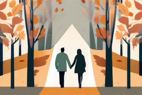 14년의 마침표, 연예계 상징적 장수 커플 정경호와 최수영의 아름다운 이별