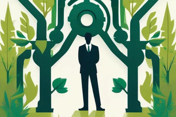 The Aesthetics of Management Resonating in the Forest: A Record of Coexistence and Growth Written by Hyundai Motor Group