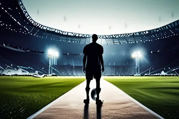 벨기에 축구의 황혼, 