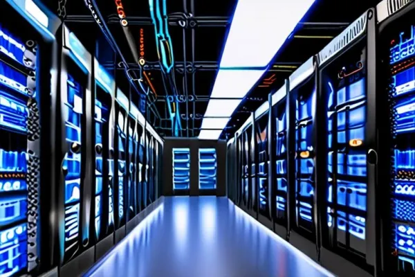 AI 데이터센터의 혈맥을 잇다: 대한광통신, 북미 시장 공략의 결정적 한 방