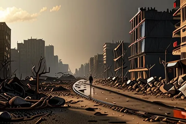 기후 위기의 시대, 