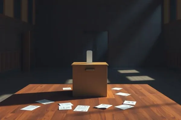 6·3 지방선거의 그림자: 