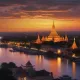 권력의 심리를 지키는 방패와 변화하는 아시아의 심장, 양곤