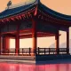 붉은 기운이 감도는 동궁, 남주혁의 귀환이 불러올 미스터리의 서막
