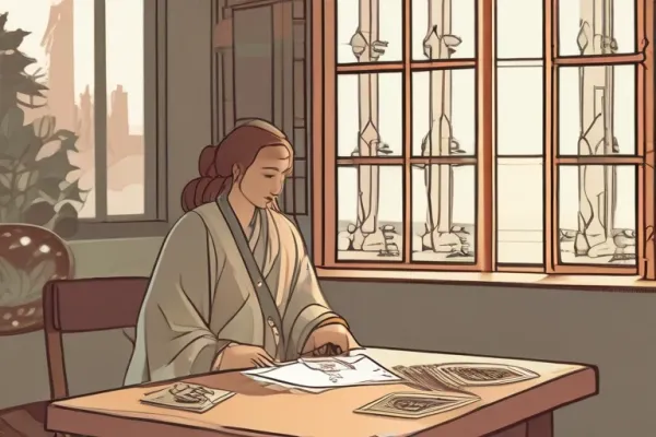 왜 한국 사람들은 사주나 타로 카드를 자주 보나요?