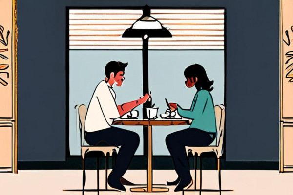 밥그릇을 들고 먹으면 왜 안 되나요? (일본이나 중국과 다른 점)