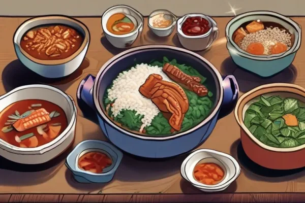 왜 한국 식당에서는 반찬을 무료로 무한 리필해 주나요?