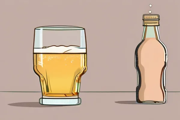 소주와 맥주를 섞어 마시는 