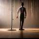 탭댄스 뒤에 숨겨진 쓸쓸함, 김용빈이 노래한 ‘청춘의 뒷모습’