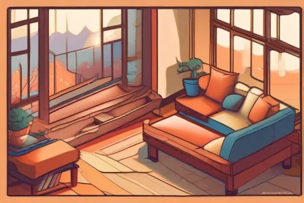 왜 겨울에 집 안 바닥이 따뜻한가요? (온돌 문화)