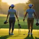 환상의 호흡으로 빚어낸 역전극, 김효주와 최혜진이 쏘아 올린 LPGA 우승의 희망
