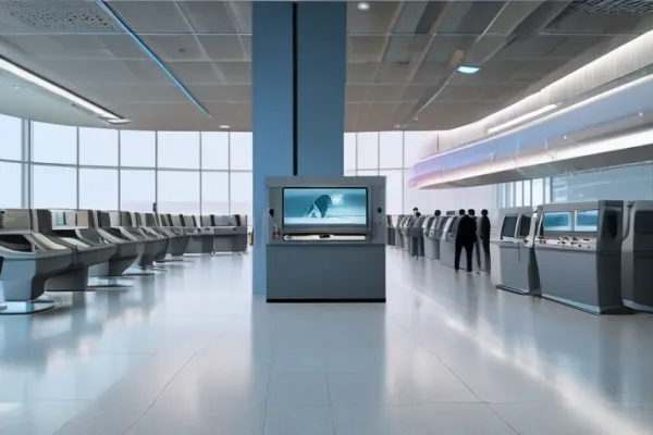 ‘책갈피 달러’의 오명 씻다: 인천공항, 첨단 보안망으로 외화 밀반출의 틈을 메우다