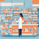 Great transformation of the pharmacy ecosystem: The attack of ‘shopping-type pharmacies’ and the future of the pharmacist’s job