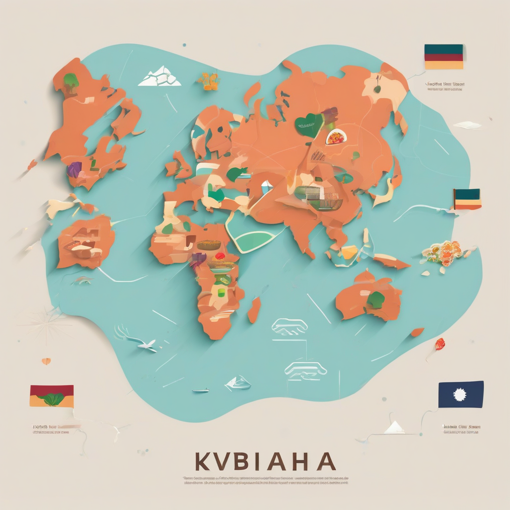 Pay attention to K-Food's new territories: Latvia, Honduras, and Kenya