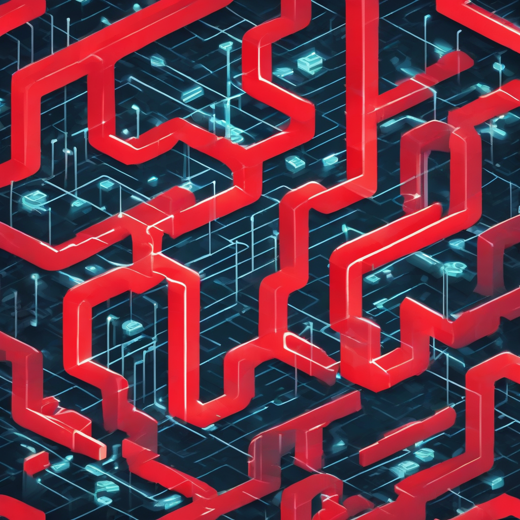 KOSPI in a semiconductor swamp, the real face of the market warned by 'circuit breaker'