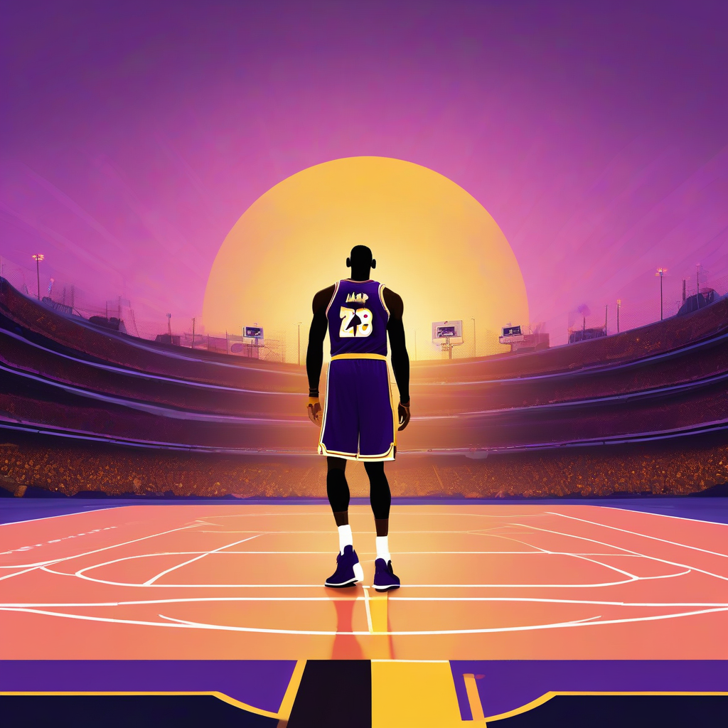'Twilight of the King' or 'New Beginning': A Bitter Spring Day for LeBron and the Lakers