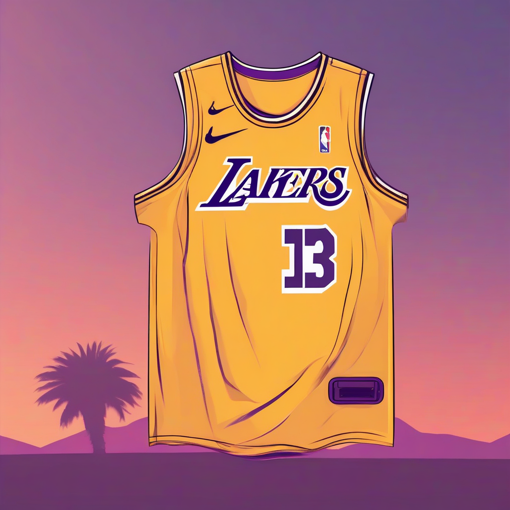 The defending champion who has forgotten how to lose puts the twilight of a legend to rest: the LA Lakers' empty exit