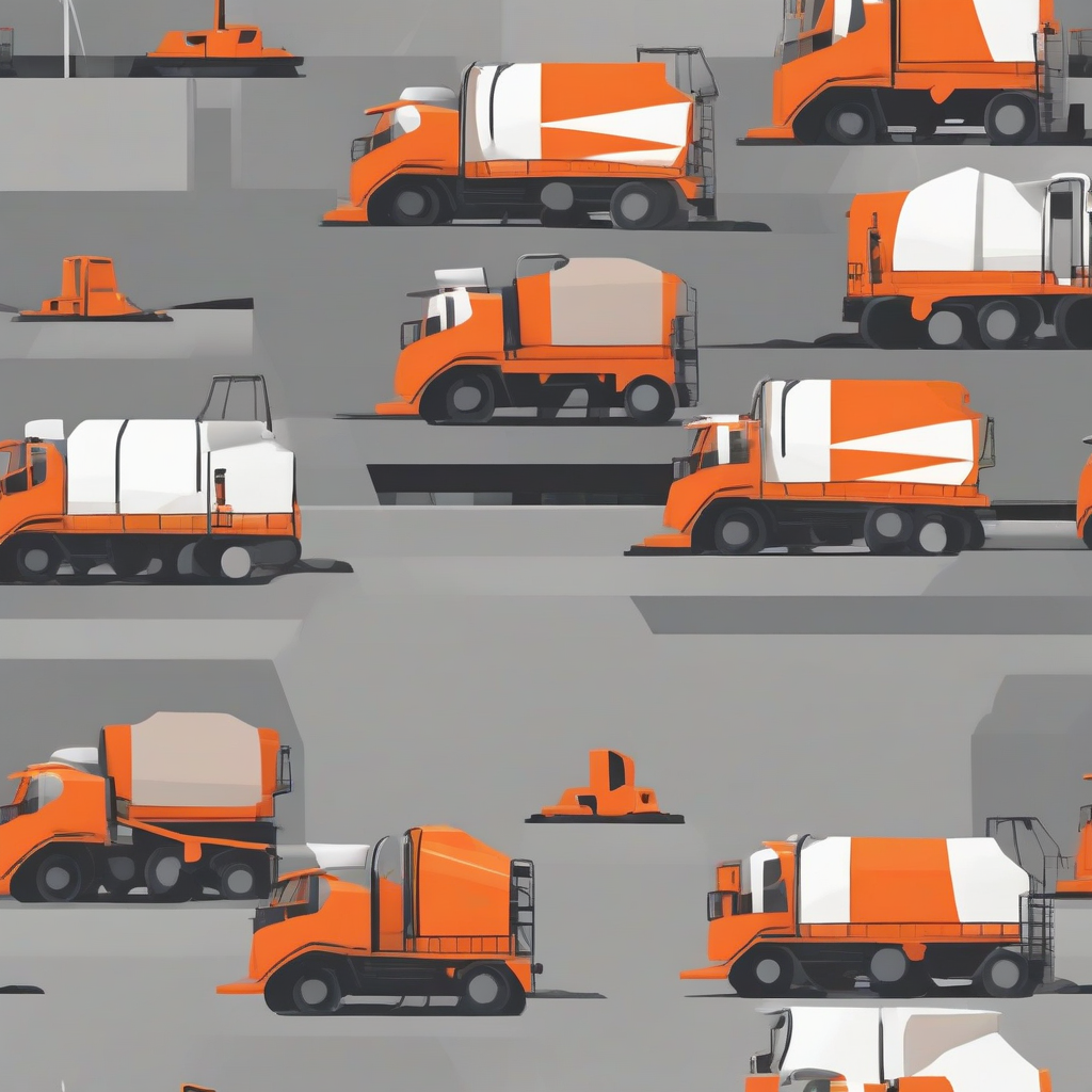 Stopping mixer truck aims at the heart of Korea's industry: Light and dark of the ready-mix concrete strike