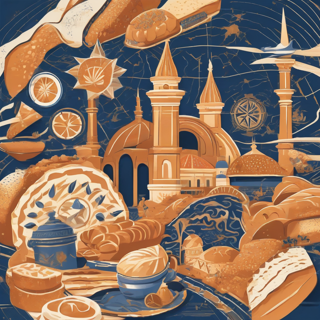 Turkey Today: From Daily Life Scented with Bread to the Center of Geopolitical Turbulence