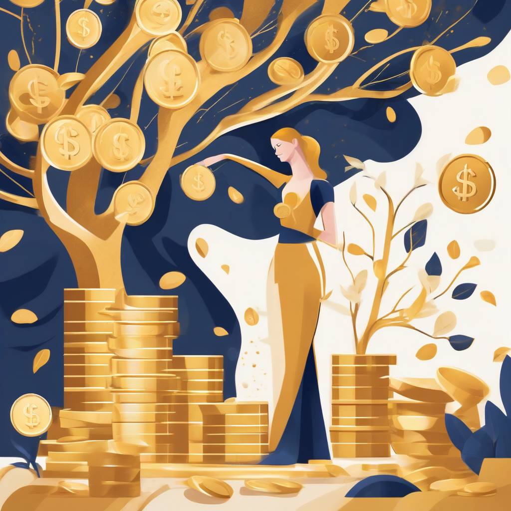 ‘Golden Compound Interest’ Created by 20 Years of Waiting: Lessons from Shin Bong-sun’s Steadfast Financial Management