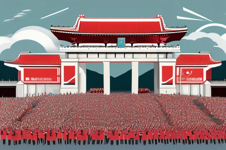 The Red Roar of Gwanghwamun: A Passionate Race Toward the 2026 North/Central America World Cup