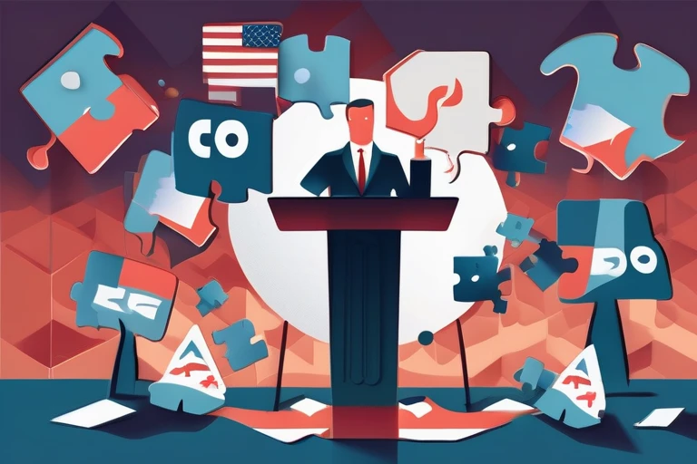 A Chaotic Election: Policies Disappear, Leaving Only Hatred and Suspicion