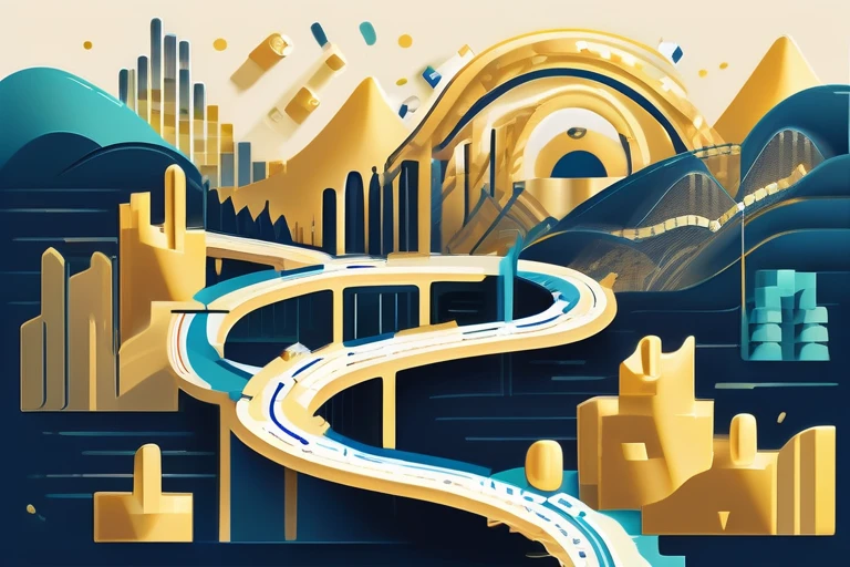 Global Stock Markets on a Rollercoaster: The Tug-of-War Between the AI Revolution and Geopolitical Risks