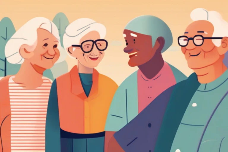 Redefining Aging: From the Realm of Aesthetics to the Challenge of Social Care