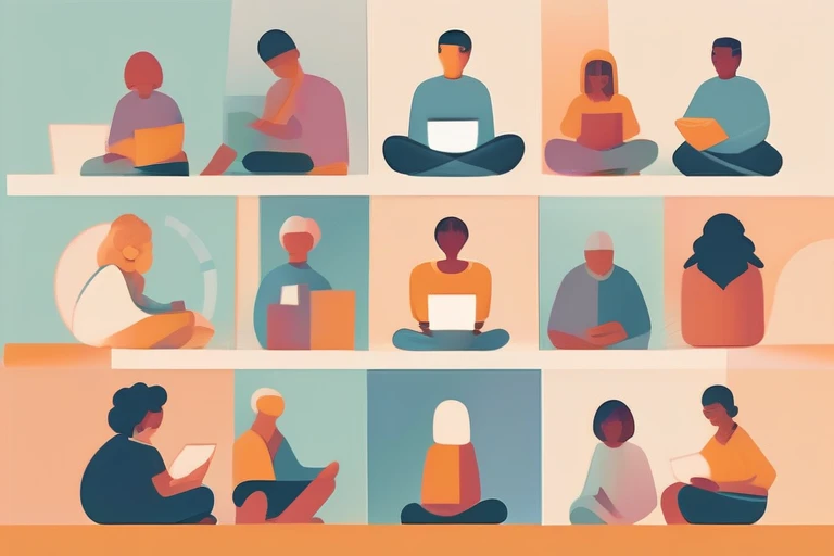 A Future Without Digital Exclusion: How Technology Has Become Warm Learning by Our Side in the AI Era