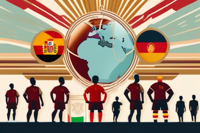 The Grand Stage of Sports: Reading Between the Lines of Football Diplomacy and Records