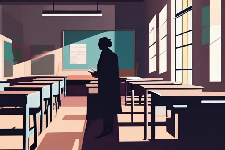 The Naked Face of an 'Ailing Classroom' Proven by Death: Questions Raised by the Tragedy of a Private Kindergarten Teacher