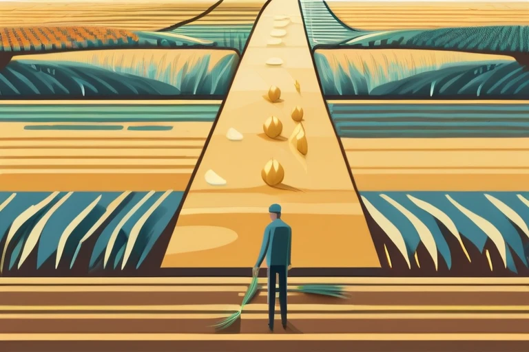 The Paradox of Plenty: The Tears of Onion Farmers and the Challenges of Sustainable Agriculture