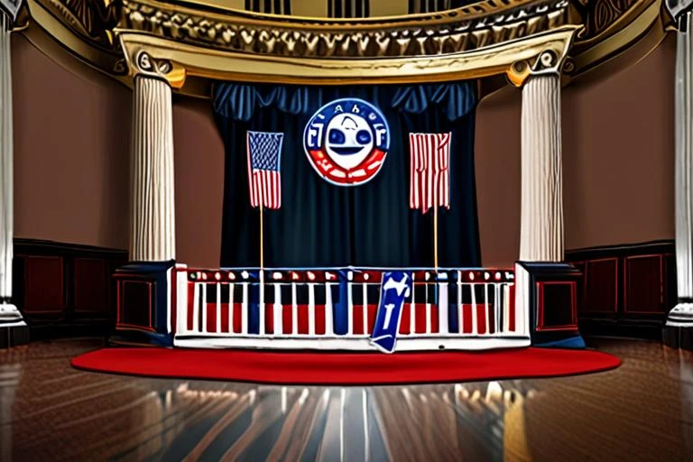 Octagon di Gedung Putih: Pertunjukan politik besar-besaran pada peringatan 250 tahun Amerika dan ulang tahun Trump yang ke-80