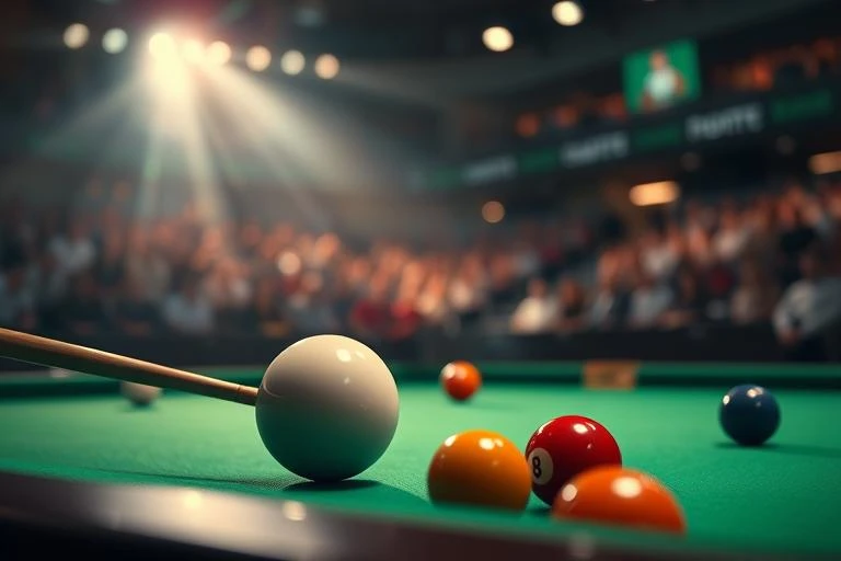 Reading the Heat of the Battle: The Popularization and Professionalization of Billiards