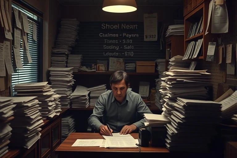 The Shadow of 147-Year Repayment Agreements: The Naked Truth of the Financial Safety Net for Small Business Owners on the Brink