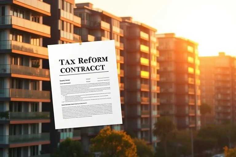 A Tax Revolution in the Name of ‘Actual Residence’: Changing the Landscape of the Real Estate Market