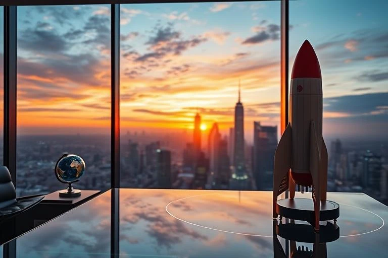 Mirae Asset's Unstoppable Momentum: 'Mirae Asset 3.0' and the Bold Bet on the Space Age
