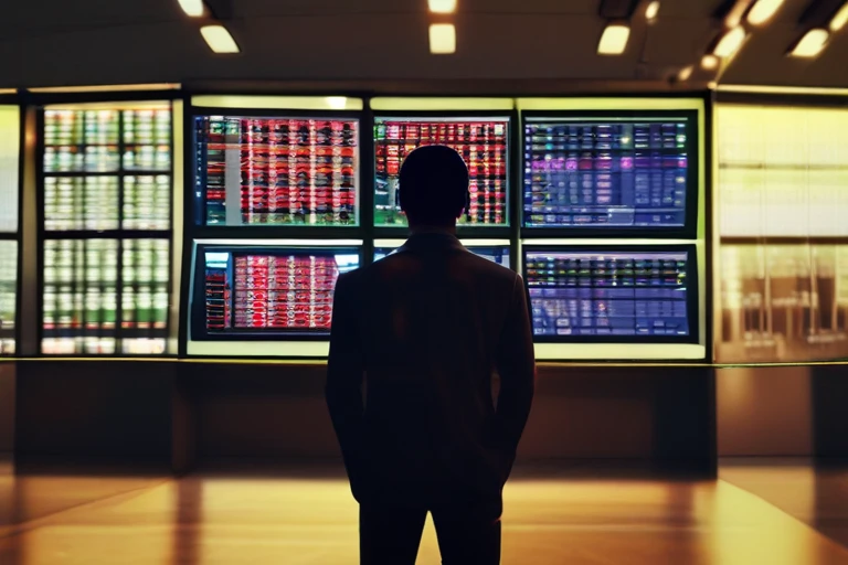 The Korean Stock Market on a Rollercoaster: A Record of the 'Black Monday' Nightmare and a Breathless Rebound
