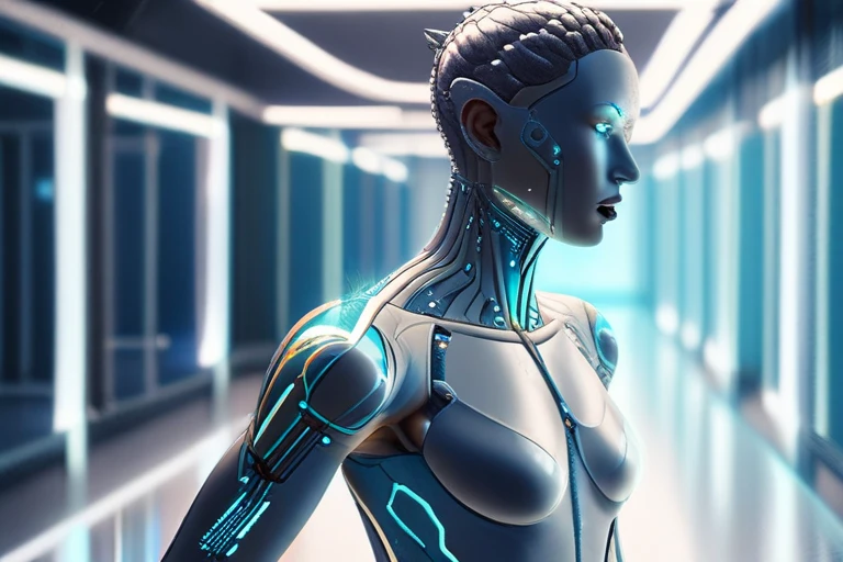 Fashion Becomes Robot Skin: The Future Landscape of Wearing Clothes