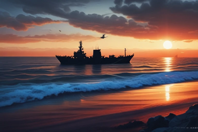 The Middle East Walking on Thin Ice: Tense Airstrikes in the Strait of Hormuz and the Shaky Foundation of Peace