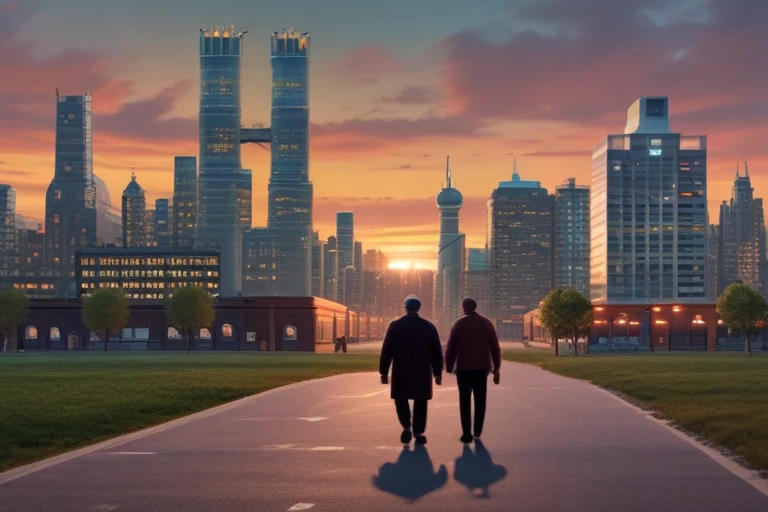 South Korea at a Turning Point: Industrial Awakening, the Shadow of an Aging Society, and the Future of Cities