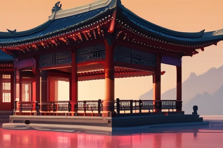 붉은 기운이 감도는 동궁, 남주혁의 귀환이 불러올 미스터리의 서막