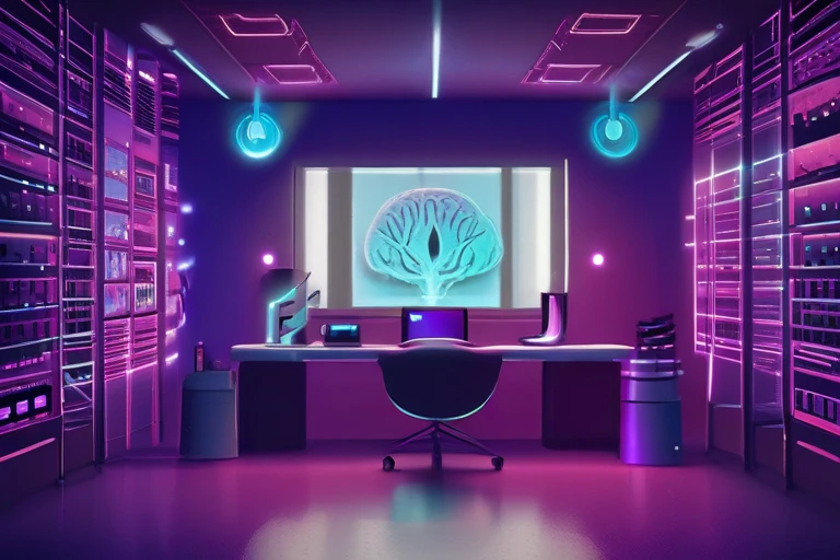 AI Generated Illustration